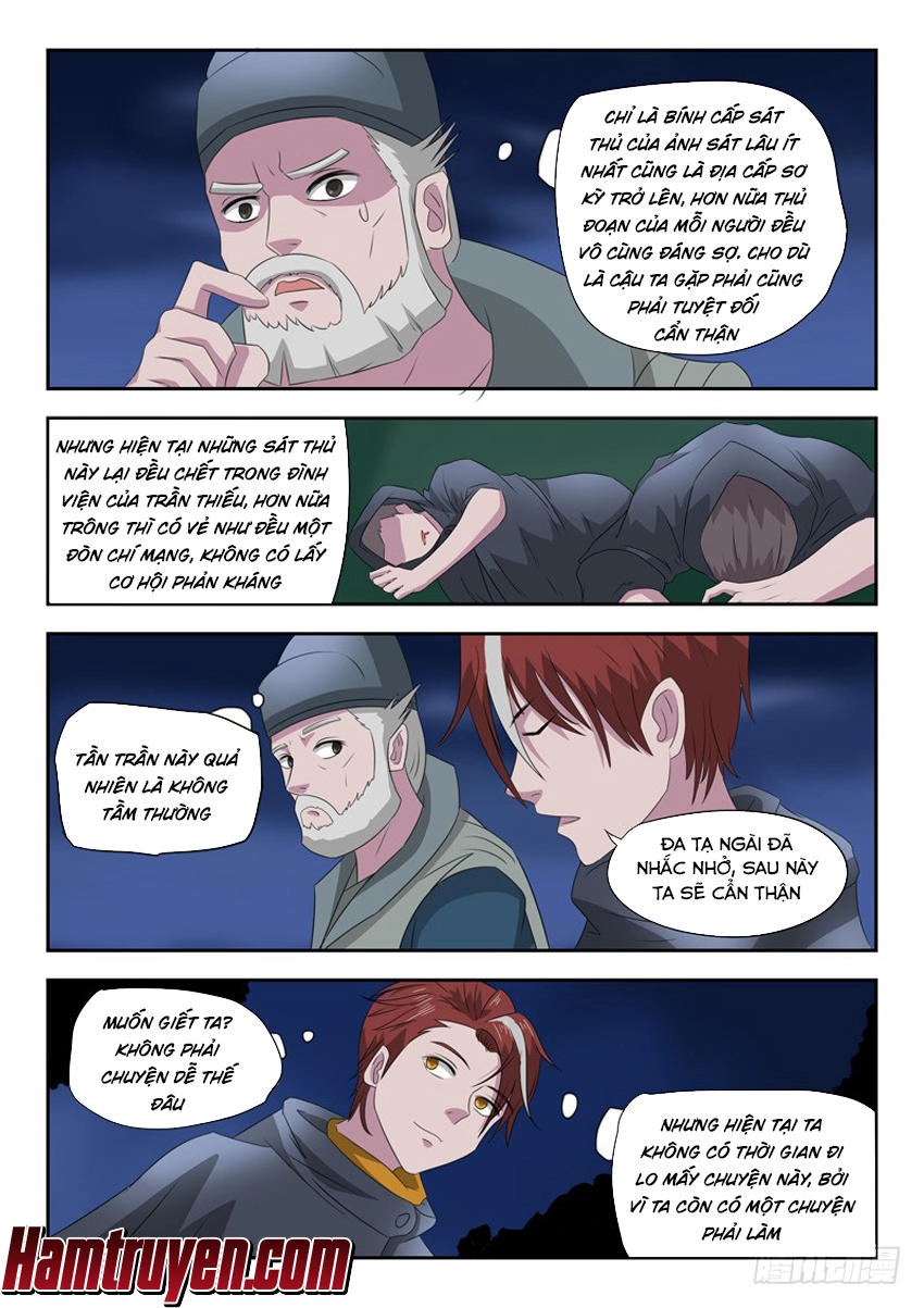 Võ Thần Chúa Tể Chapter 149 - 9