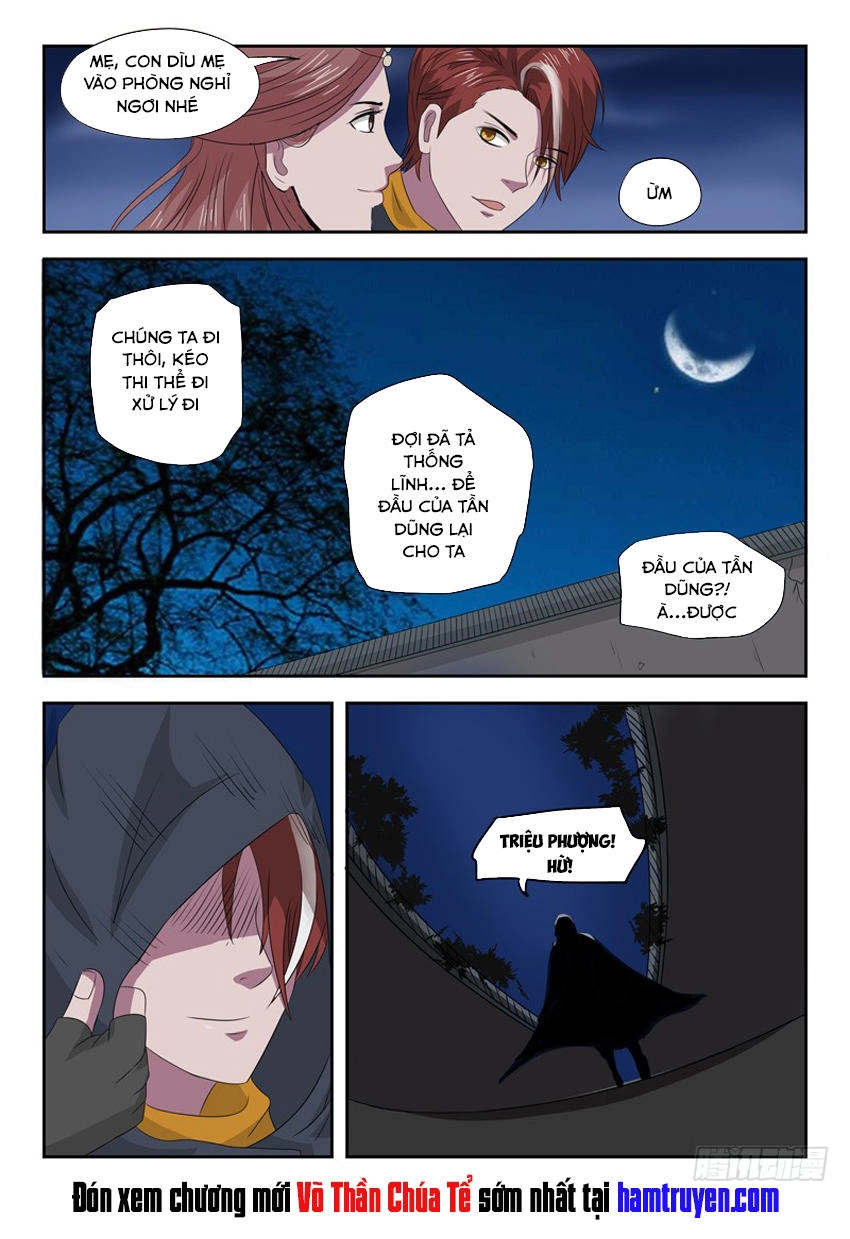 Võ Thần Chúa Tể Chapter 149 - 10