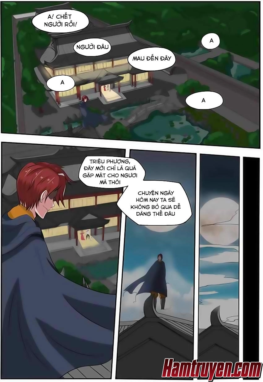 Võ Thần Chúa Tể Chapter 151 - 2