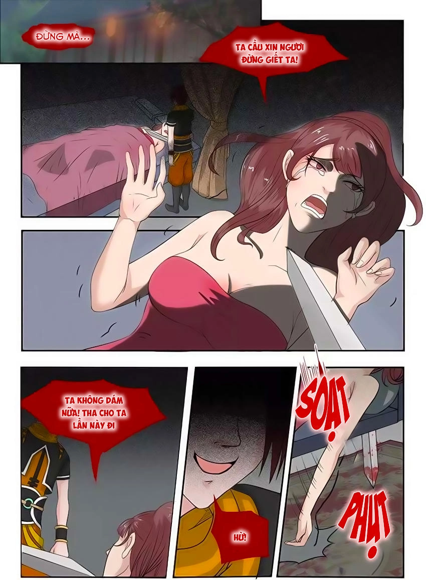 Võ Thần Chúa Tể Chapter 151 - 3