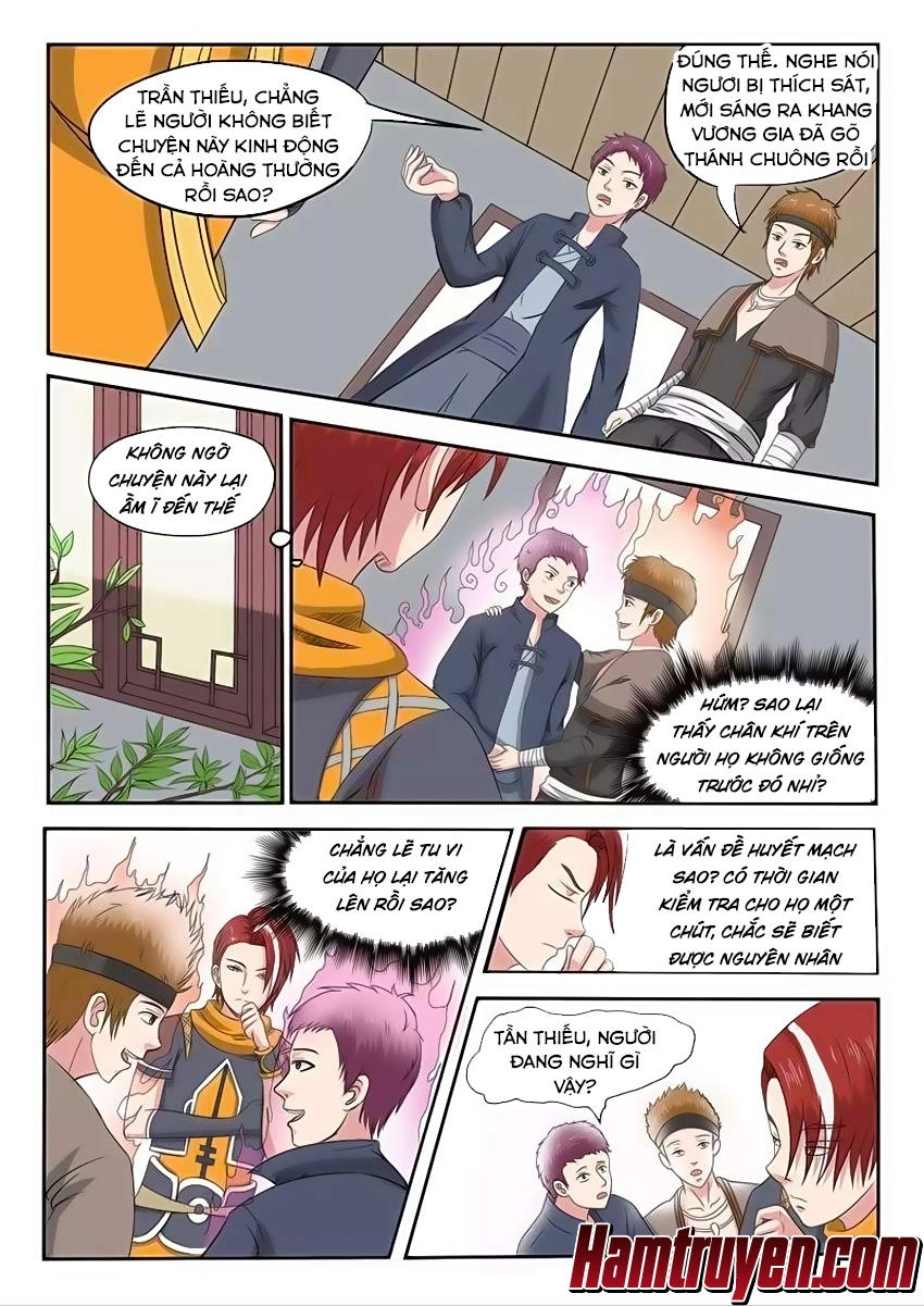 Võ Thần Chúa Tể Chapter 151 - 9