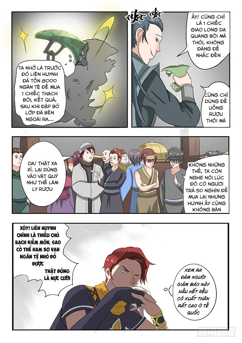 Võ Thần Chúa Tể Chapter 157 - 8