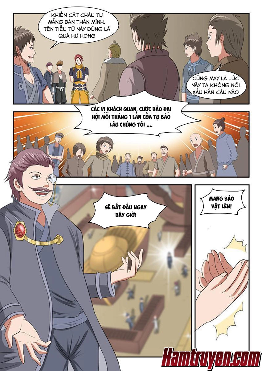 Võ Thần Chúa Tể Chapter 161 - 2