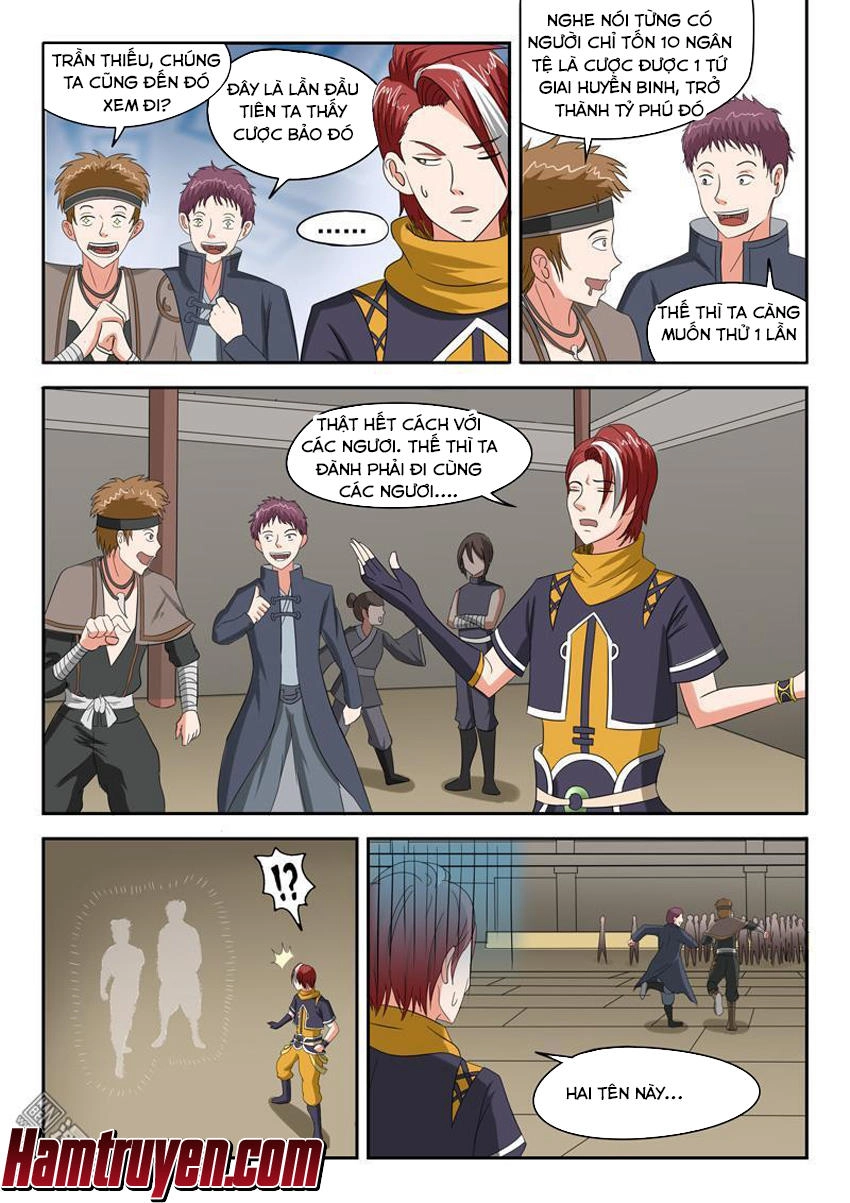 Võ Thần Chúa Tể Chapter 161 - 5