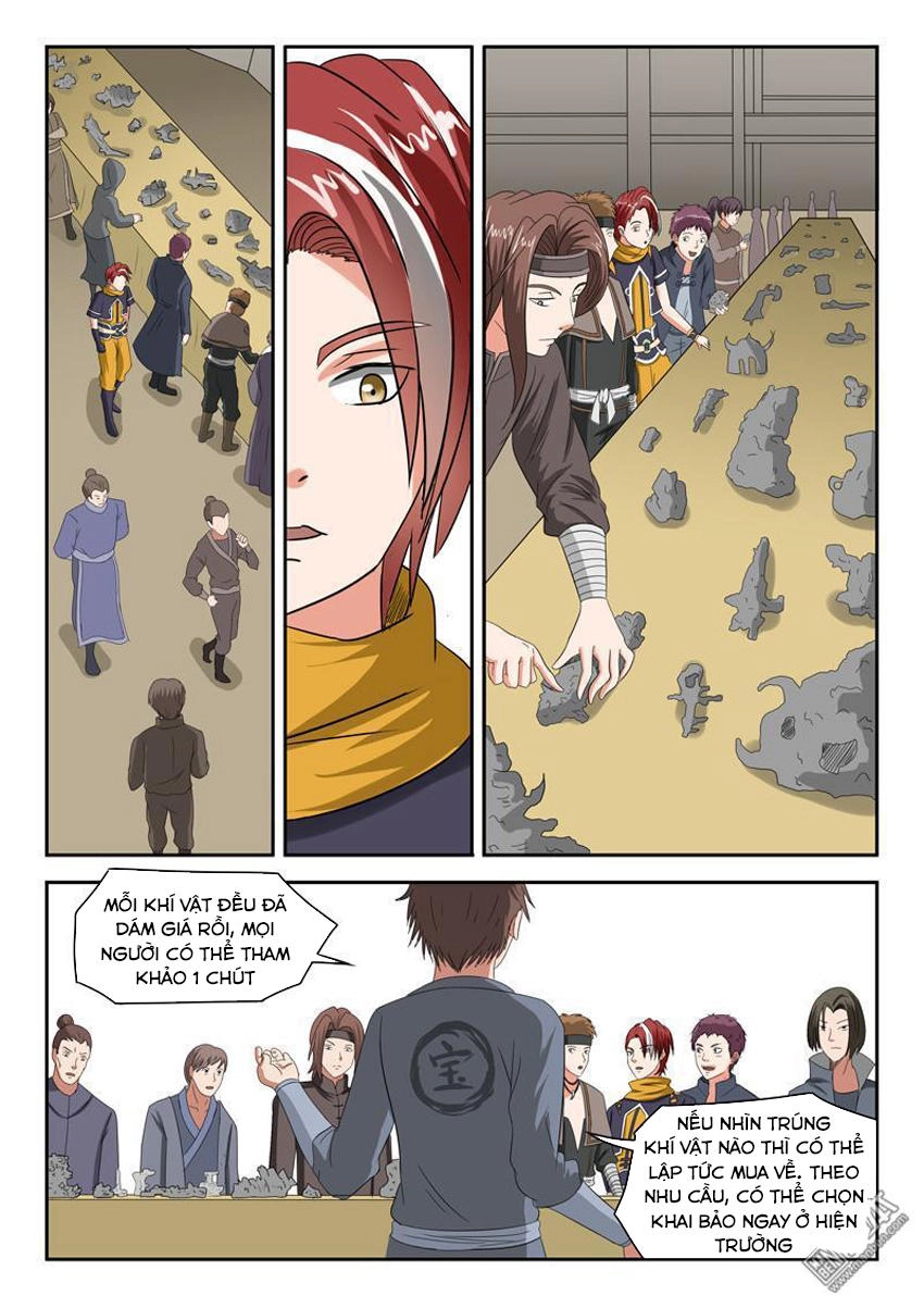 Võ Thần Chúa Tể Chapter 161 - 6