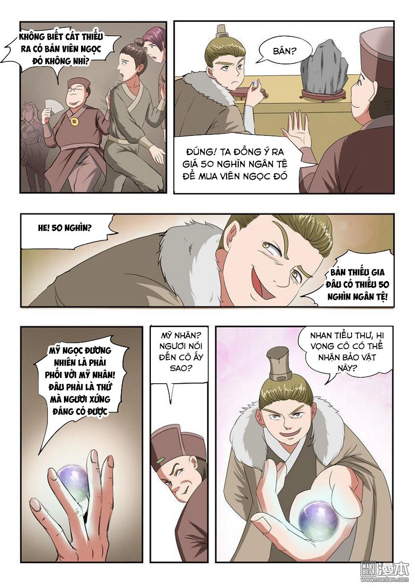 Võ Thần Chúa Tể Chapter 162 - 10