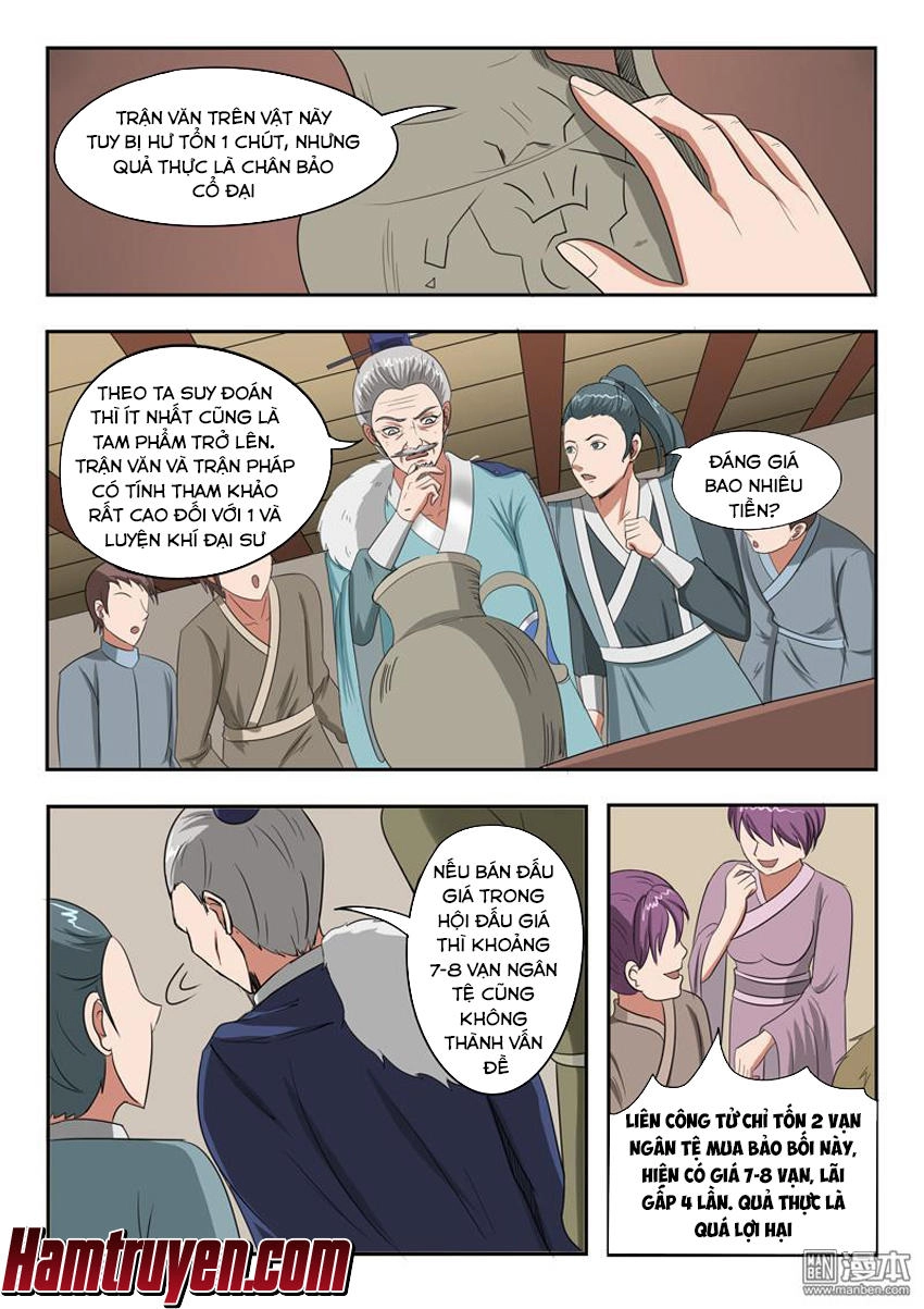 Võ Thần Chúa Tể Chapter 164 - 2