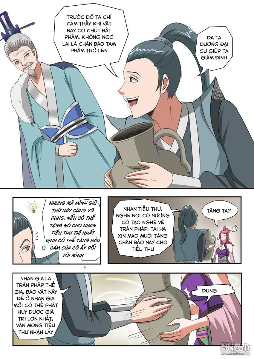 Võ Thần Chúa Tể Chapter 164 - 3