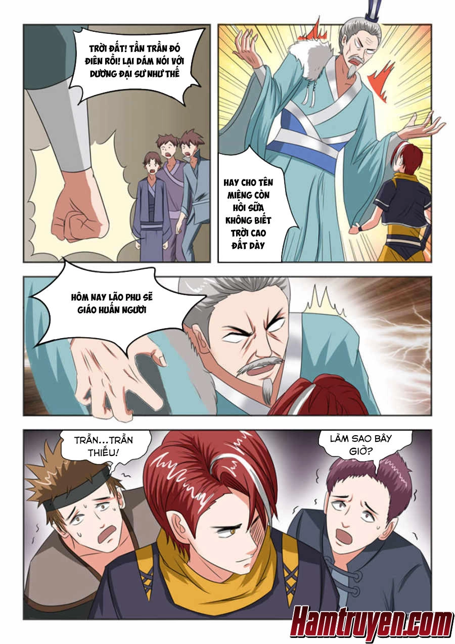 Võ Thần Chúa Tể Chapter 165 - 5