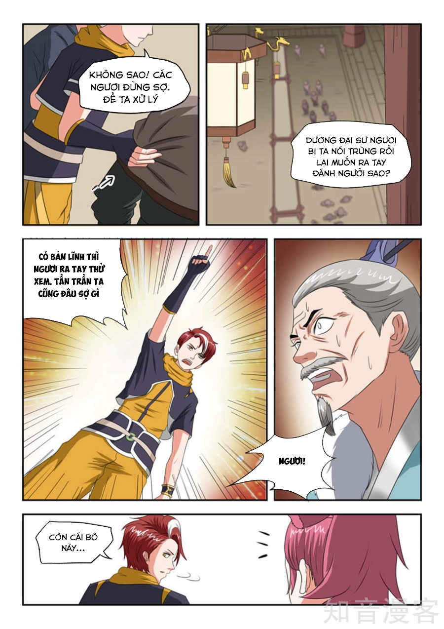 Võ Thần Chúa Tể Chapter 165 - 6