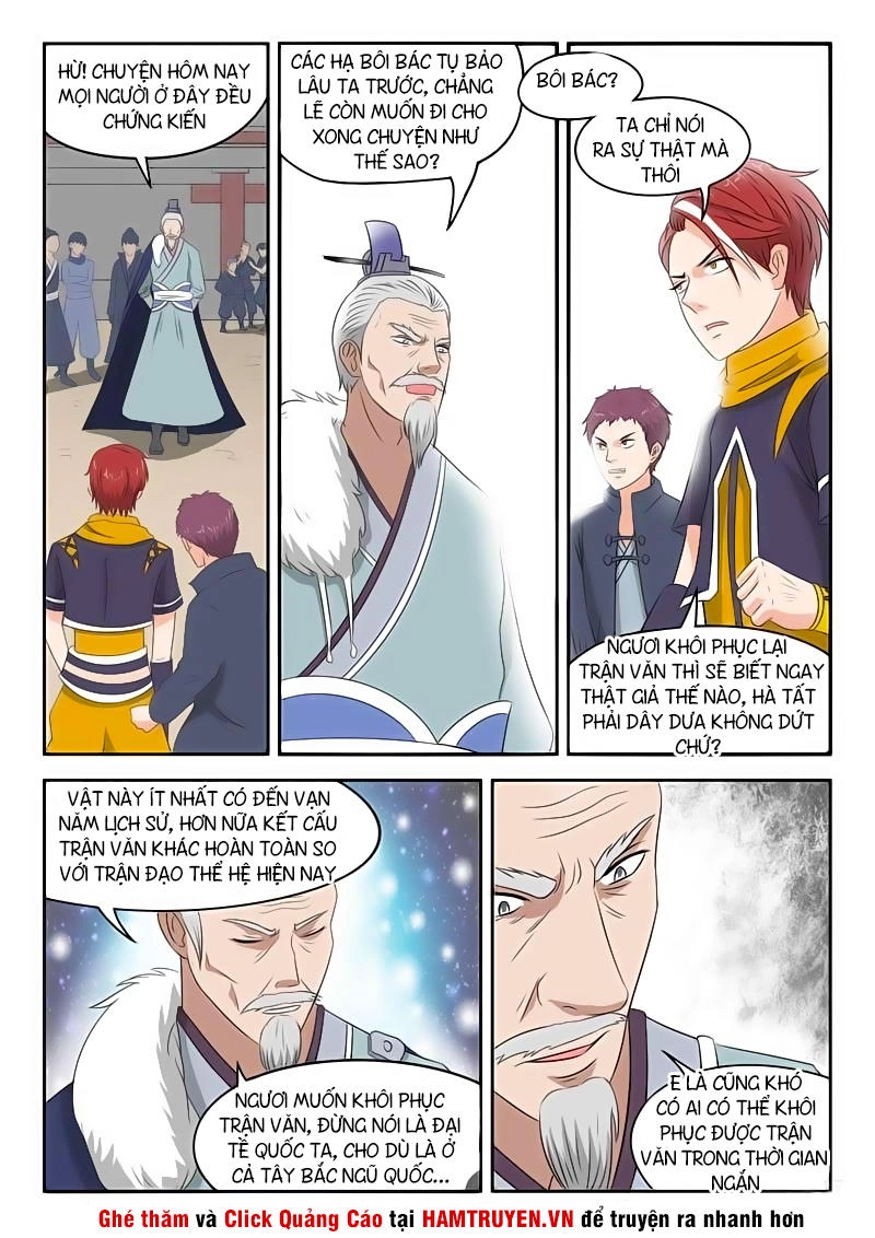 Võ Thần Chúa Tể Chapter 166 - 3