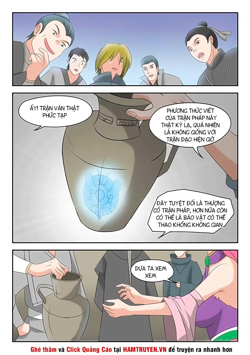 Võ Thần Chúa Tể Chapter 166 - 5
