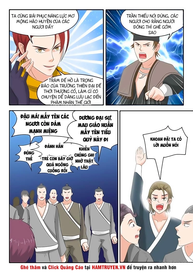 Võ Thần Chúa Tể Chapter 166 - 9