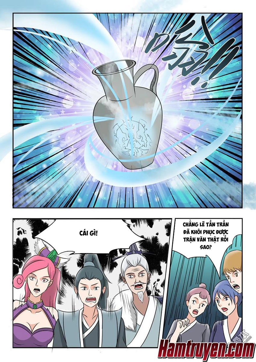 Võ Thần Chúa Tể Chapter 168 - 2