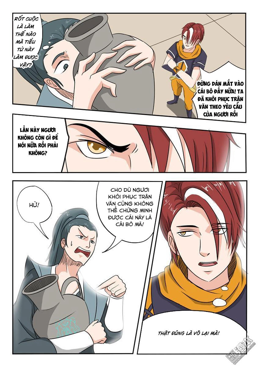 Võ Thần Chúa Tể Chapter 168 - 3