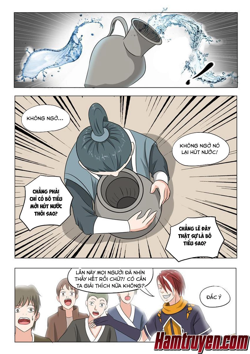 Võ Thần Chúa Tể Chapter 168 - 5