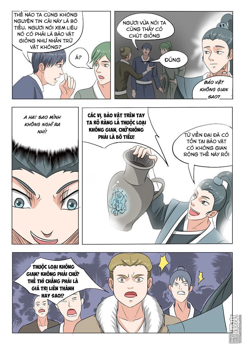 Võ Thần Chúa Tể Chapter 168 - 6