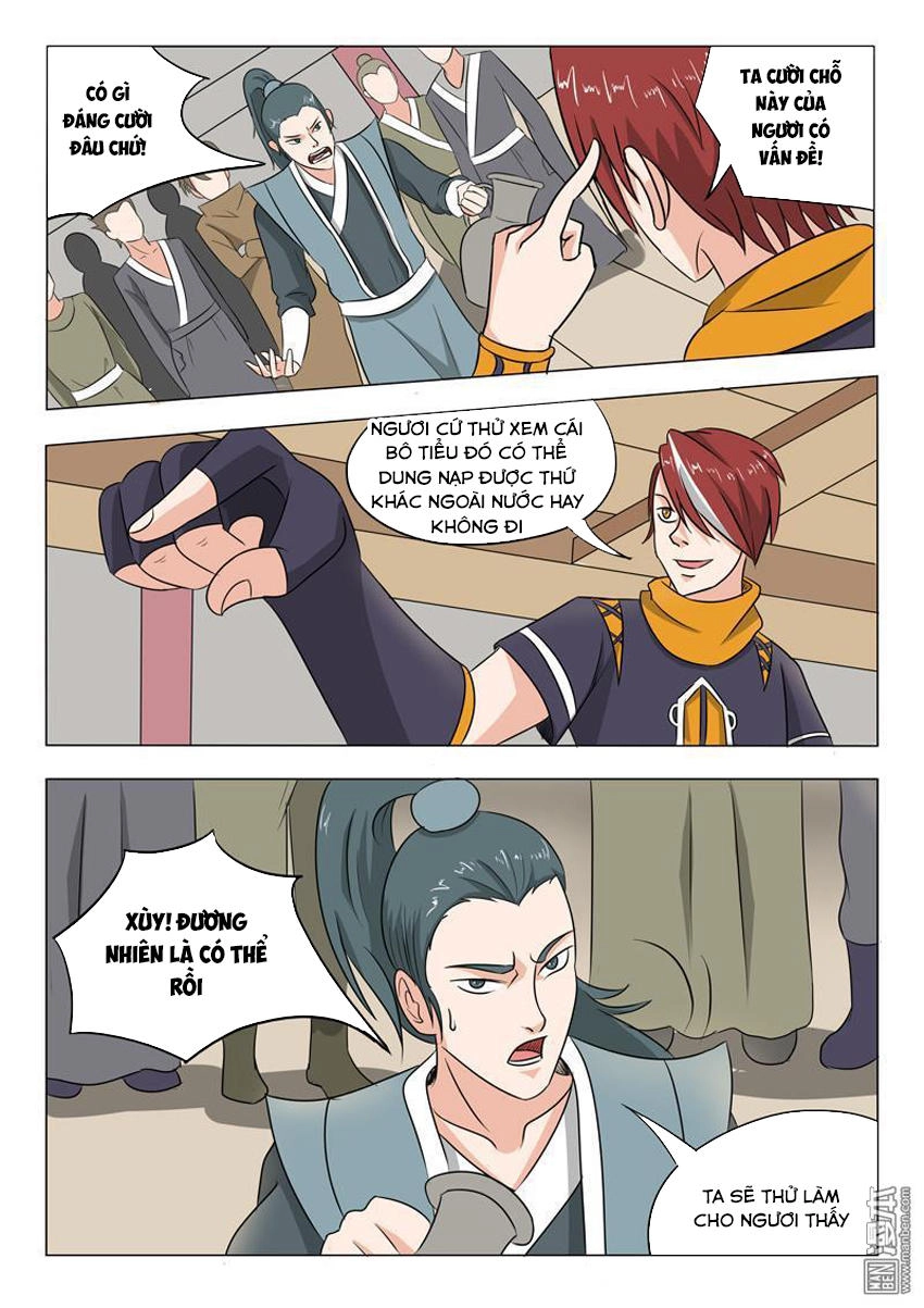 Võ Thần Chúa Tể Chapter 168 - 8