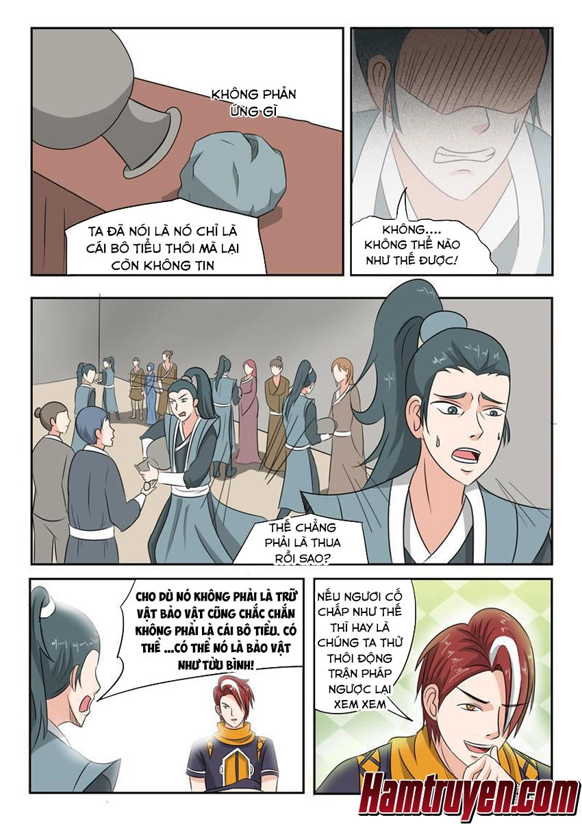 Võ Thần Chúa Tể Chapter 168 - 9