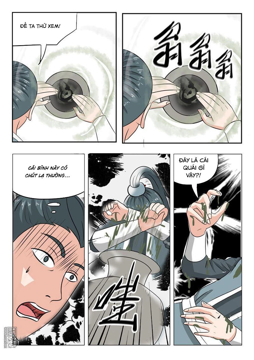 Võ Thần Chúa Tể Chapter 168 - 10