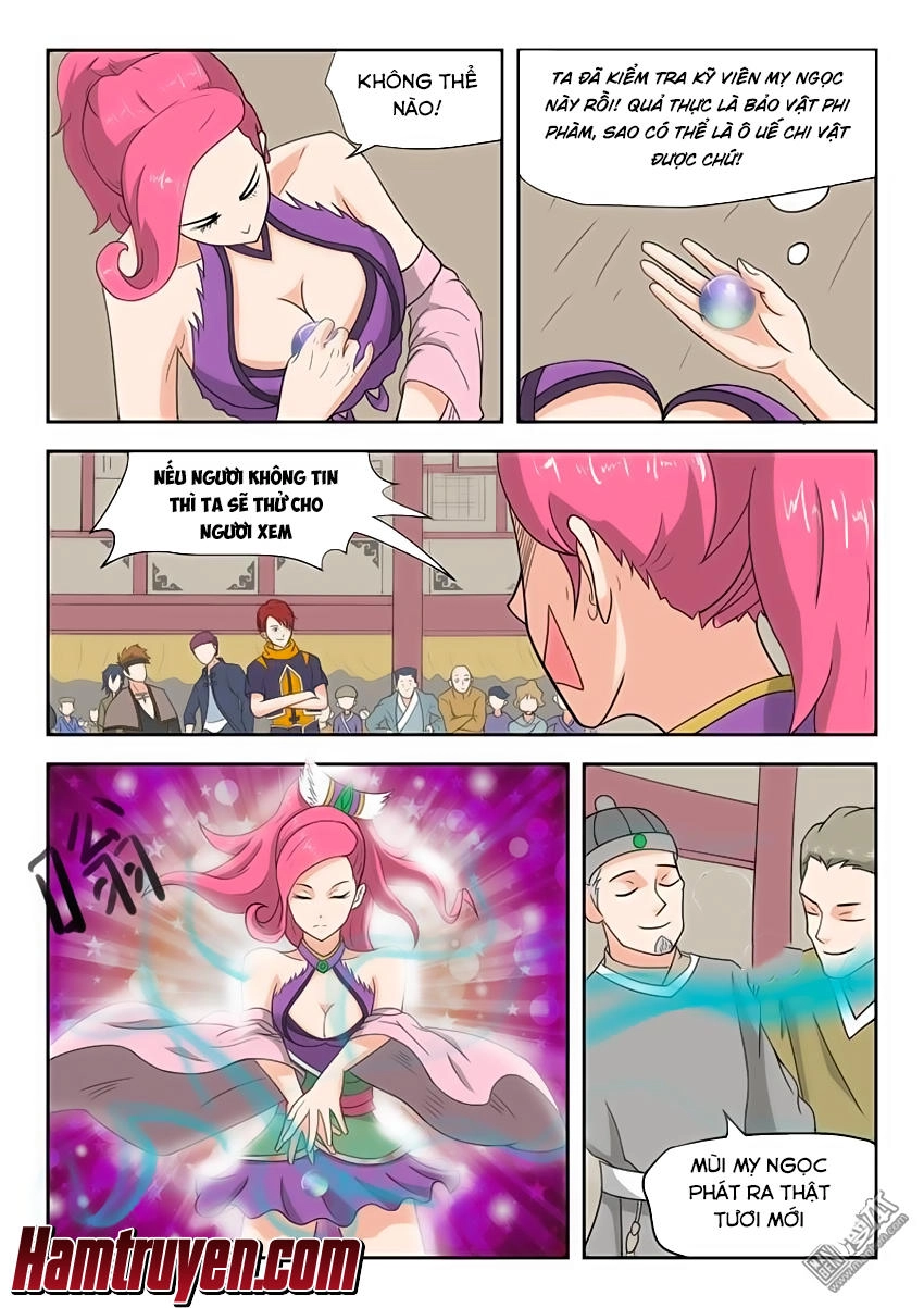 Võ Thần Chúa Tể Chapter 170 - 2