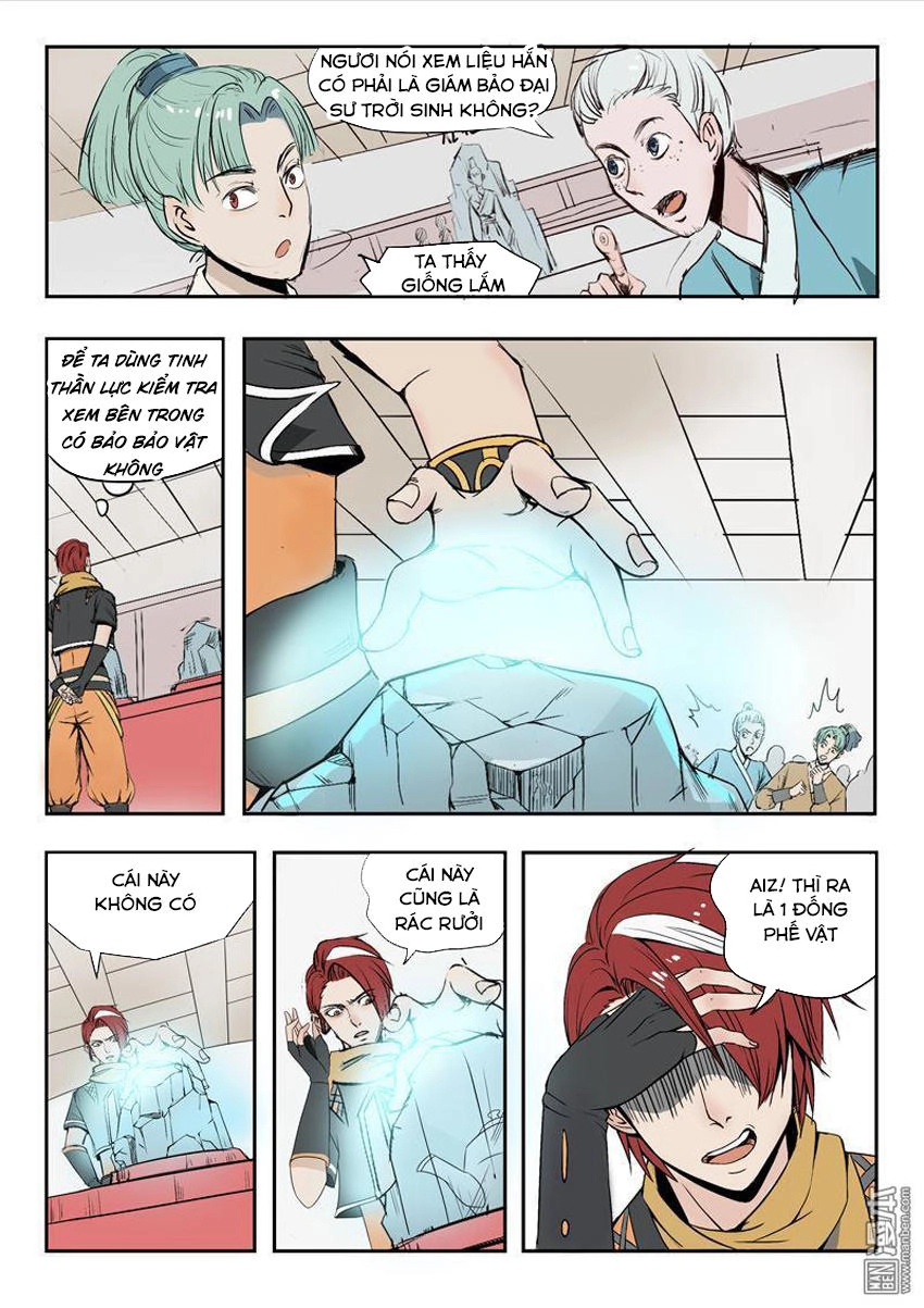 Võ Thần Chúa Tể Chapter 171 - 3