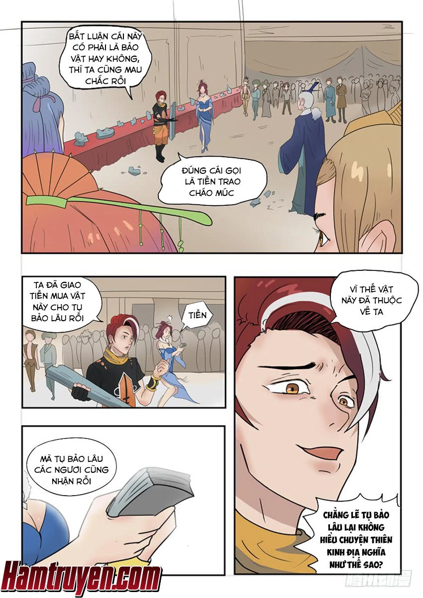 Võ Thần Chúa Tể Chapter 172 - 2