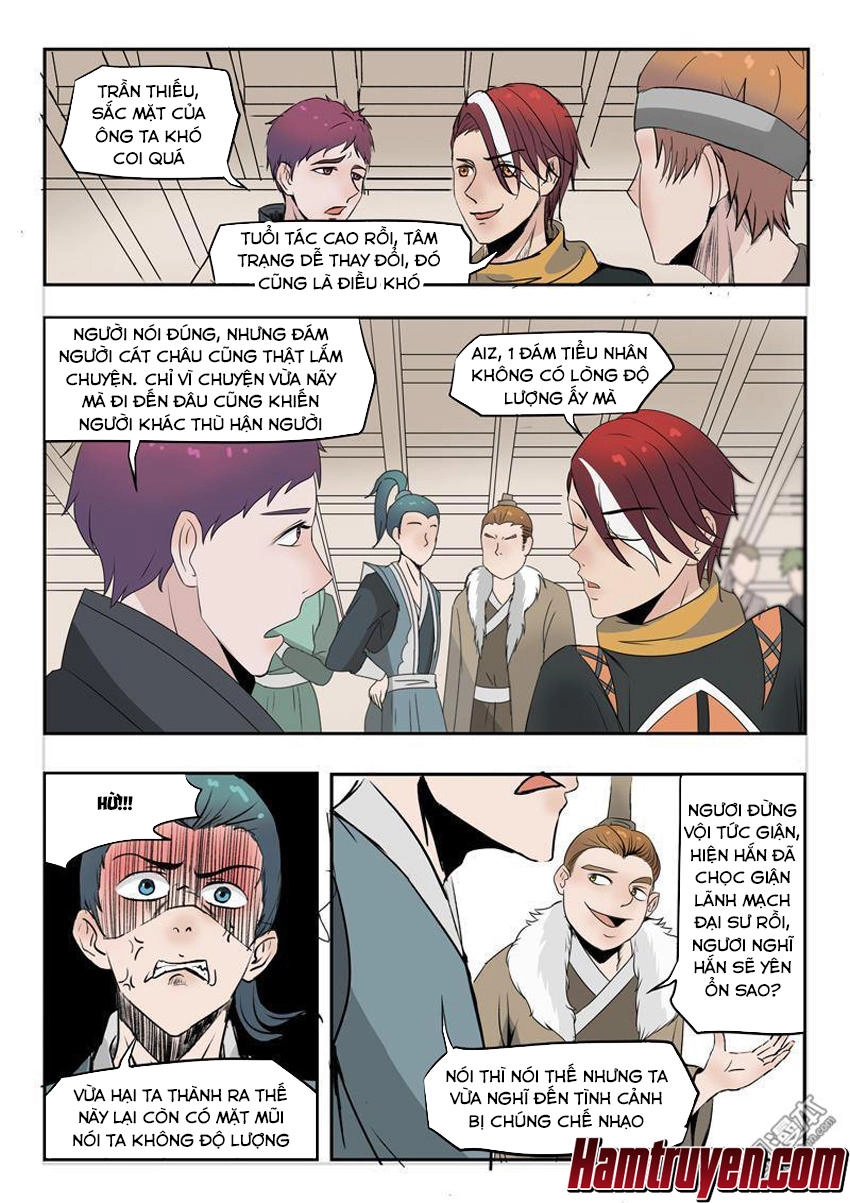 Võ Thần Chúa Tể Chapter 174 - 2