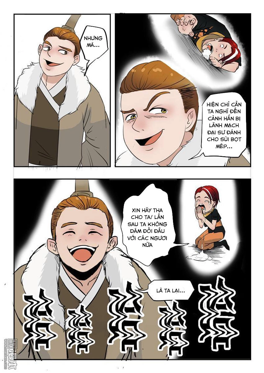 Võ Thần Chúa Tể Chapter 174 - 4