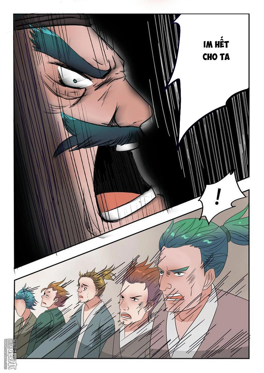 Võ Thần Chúa Tể Chapter 174 - 7