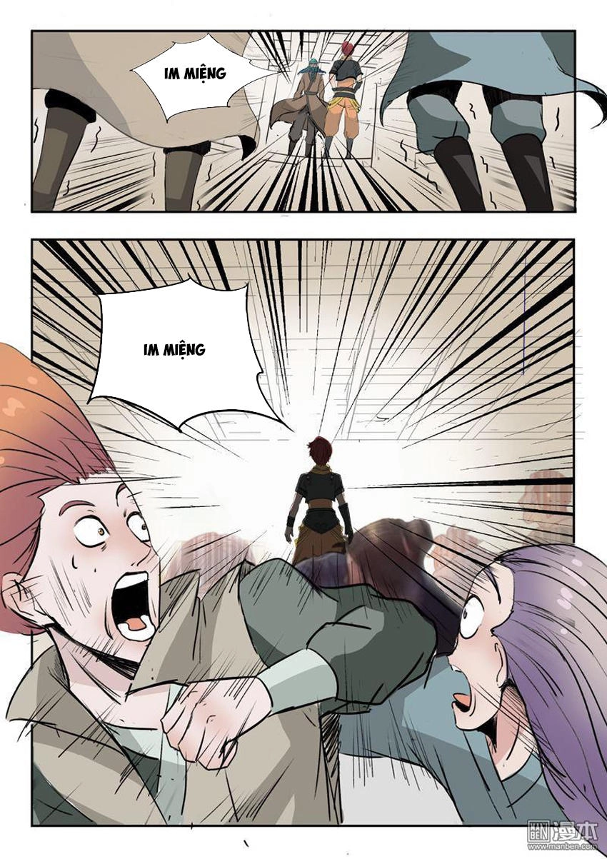 Võ Thần Chúa Tể Chapter 174 - 8