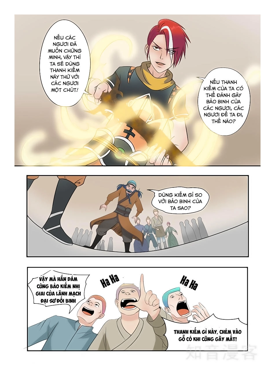 Võ Thần Chúa Tể Chapter 178 - 4