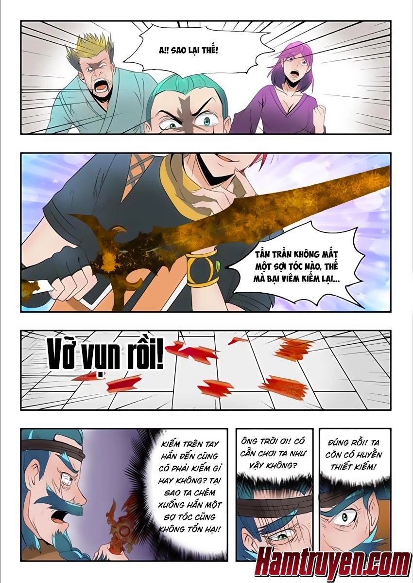 Võ Thần Chúa Tể Chapter 179 - 5