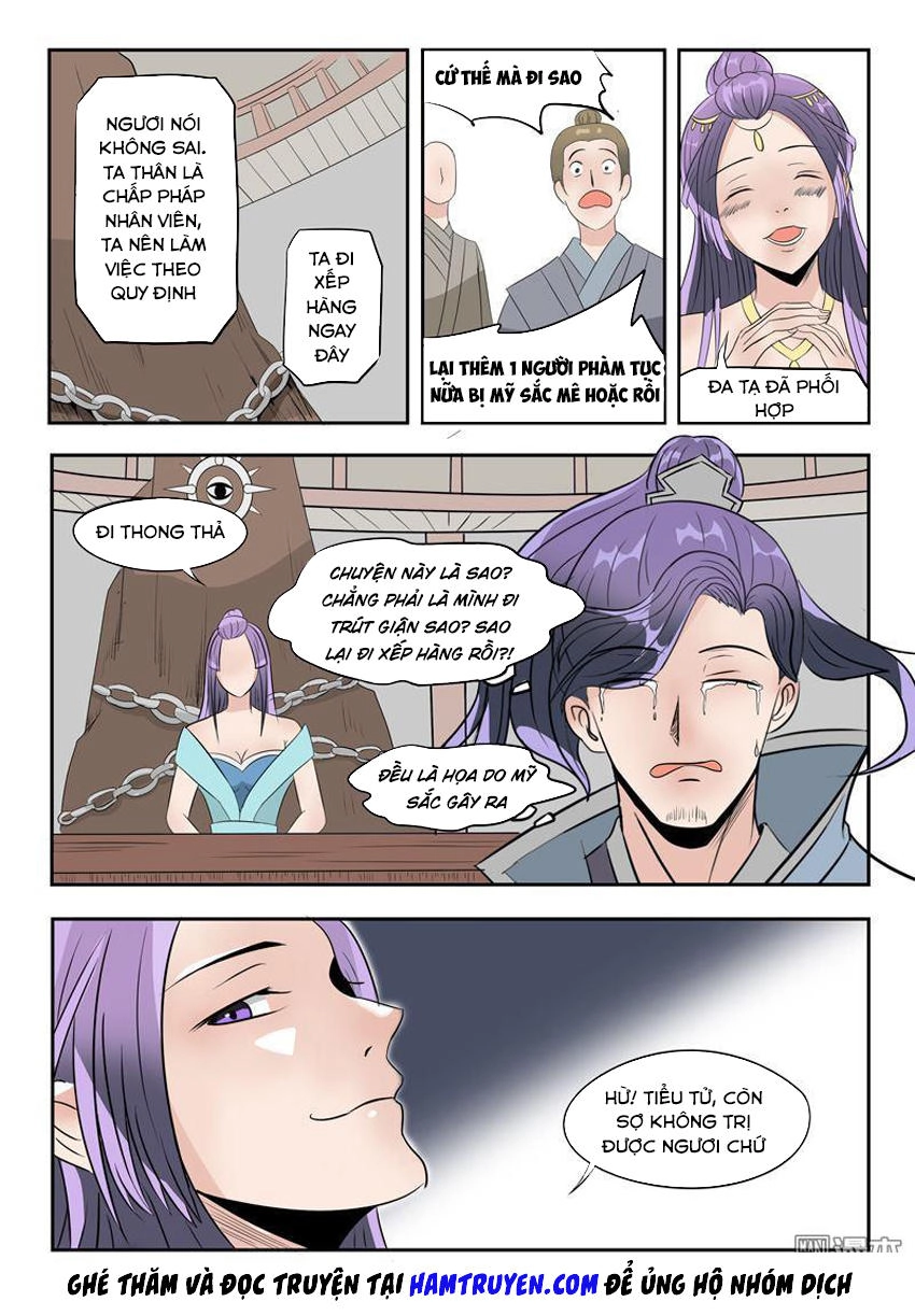 Võ Thần Chúa Tể Chapter 181 - 9