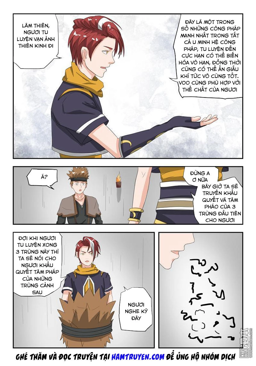 Võ Thần Chúa Tể Chapter 184 - 10