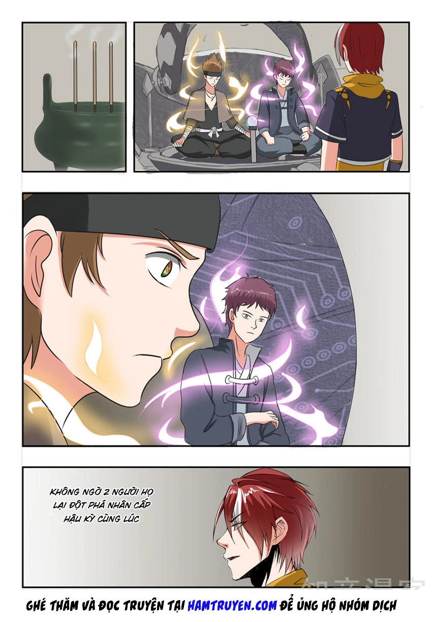 Võ Thần Chúa Tể Chapter 186 - 2