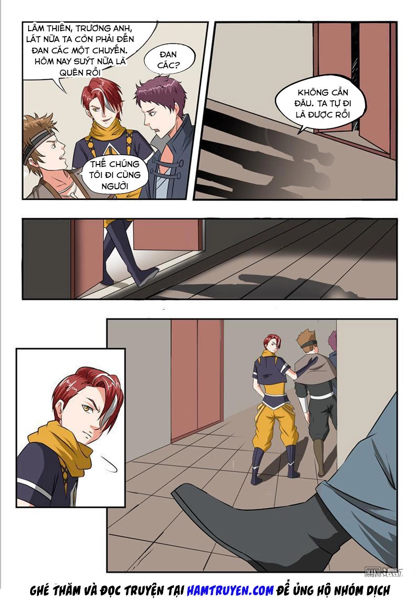 Võ Thần Chúa Tể Chapter 187 - 2