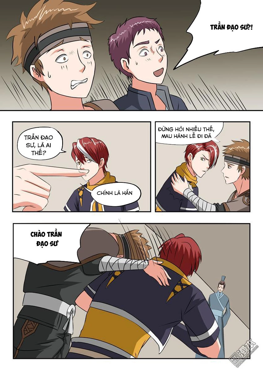 Võ Thần Chúa Tể Chapter 187 - 3