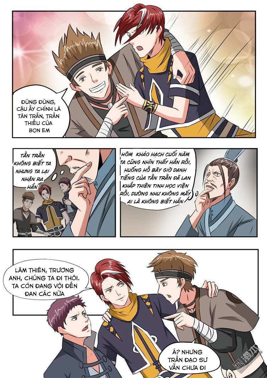 Võ Thần Chúa Tể Chapter 187 - 5