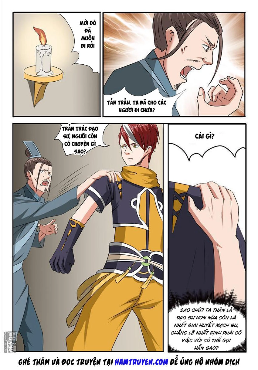 Võ Thần Chúa Tể Chapter 187 - 6