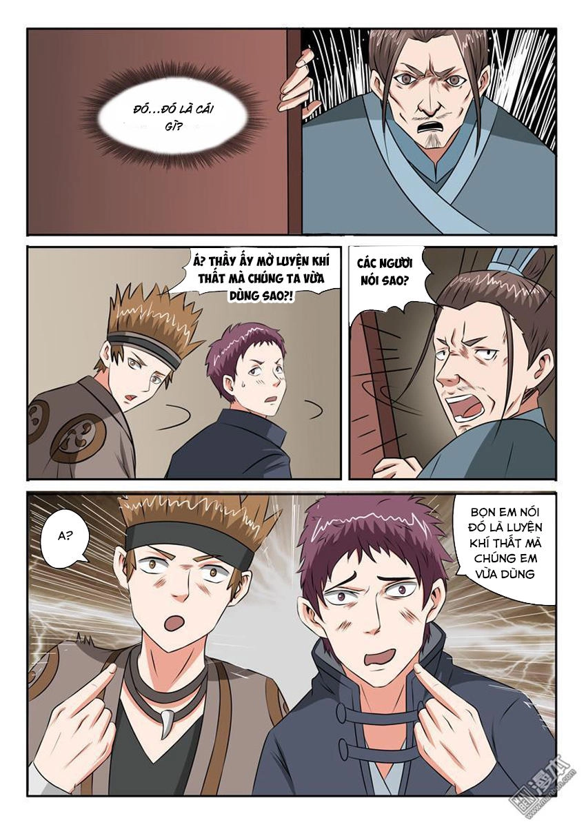 Võ Thần Chúa Tể Chapter 187 - 8