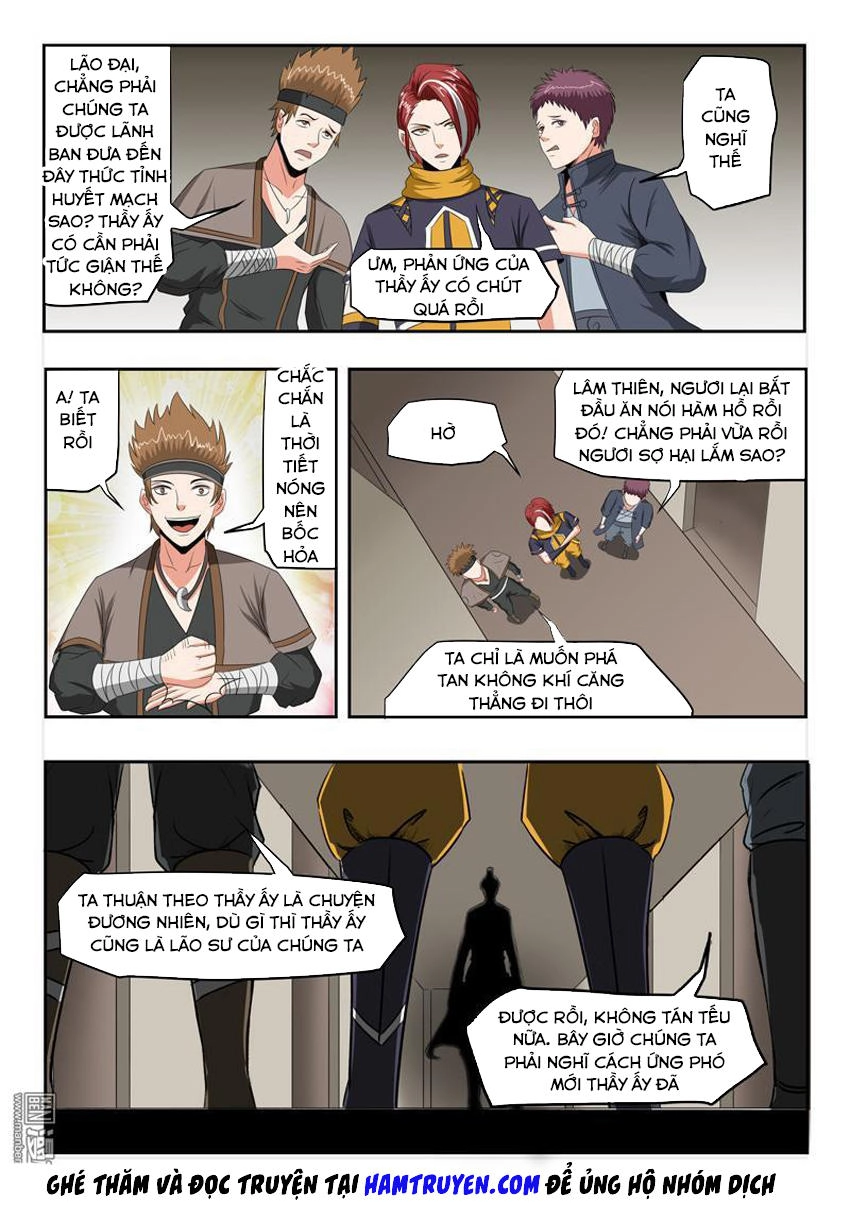 Võ Thần Chúa Tể Chapter 188 - 2