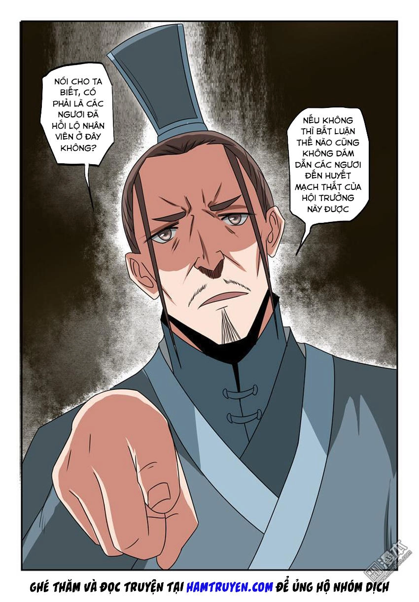 Võ Thần Chúa Tể Chapter 188 - 5