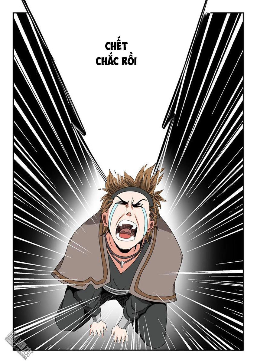 Võ Thần Chúa Tể Chapter 188 - 7