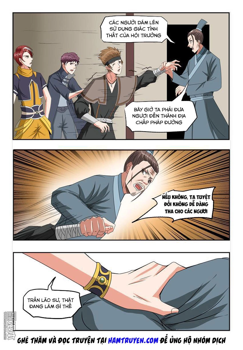 Võ Thần Chúa Tể Chapter 188 - 9