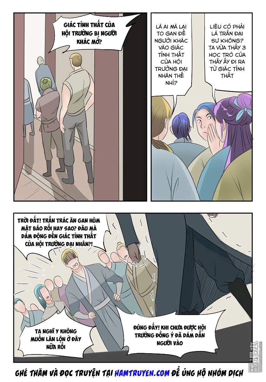 Võ Thần Chúa Tể Chapter 189 - 2