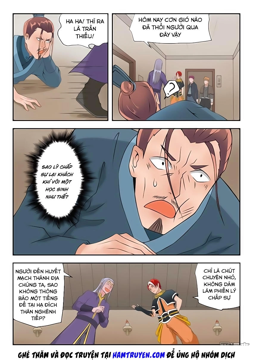 Võ Thần Chúa Tể Chapter 191 - 2