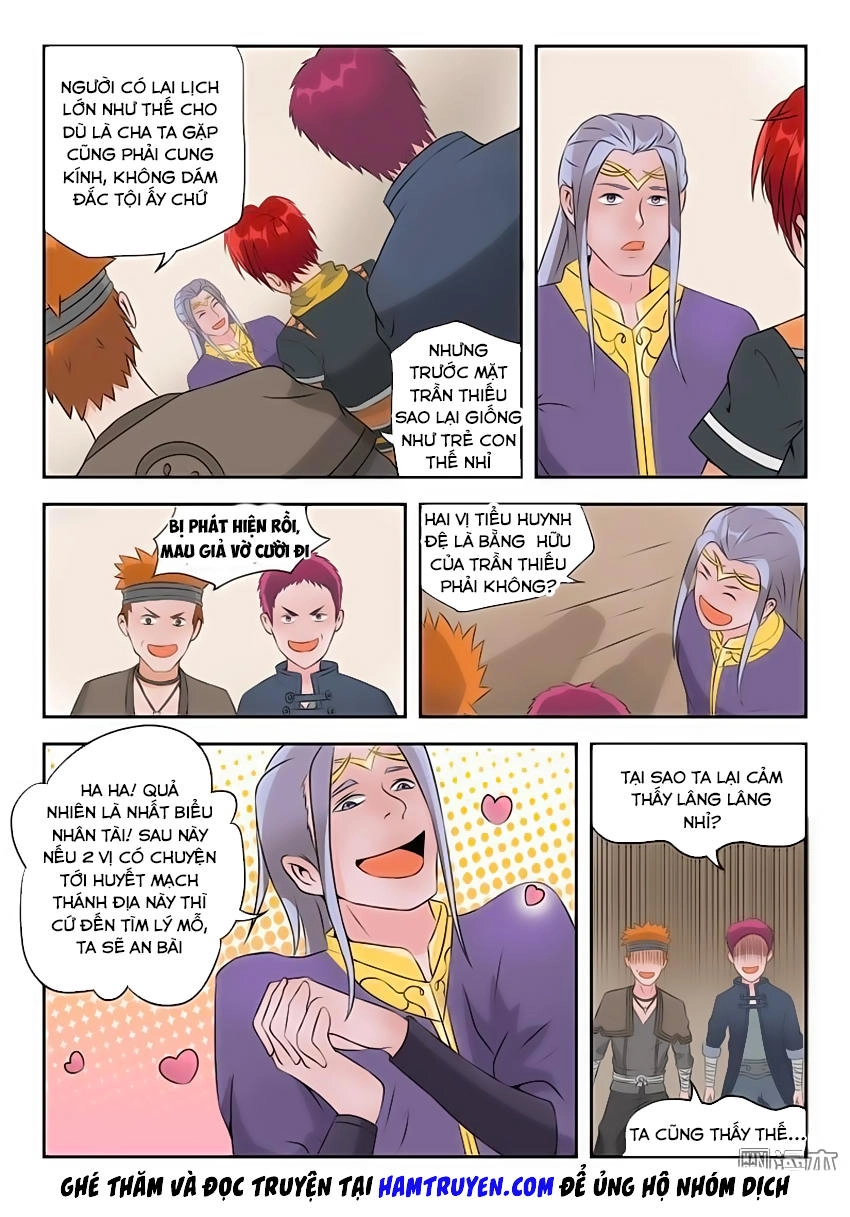 Võ Thần Chúa Tể Chapter 191 - 5