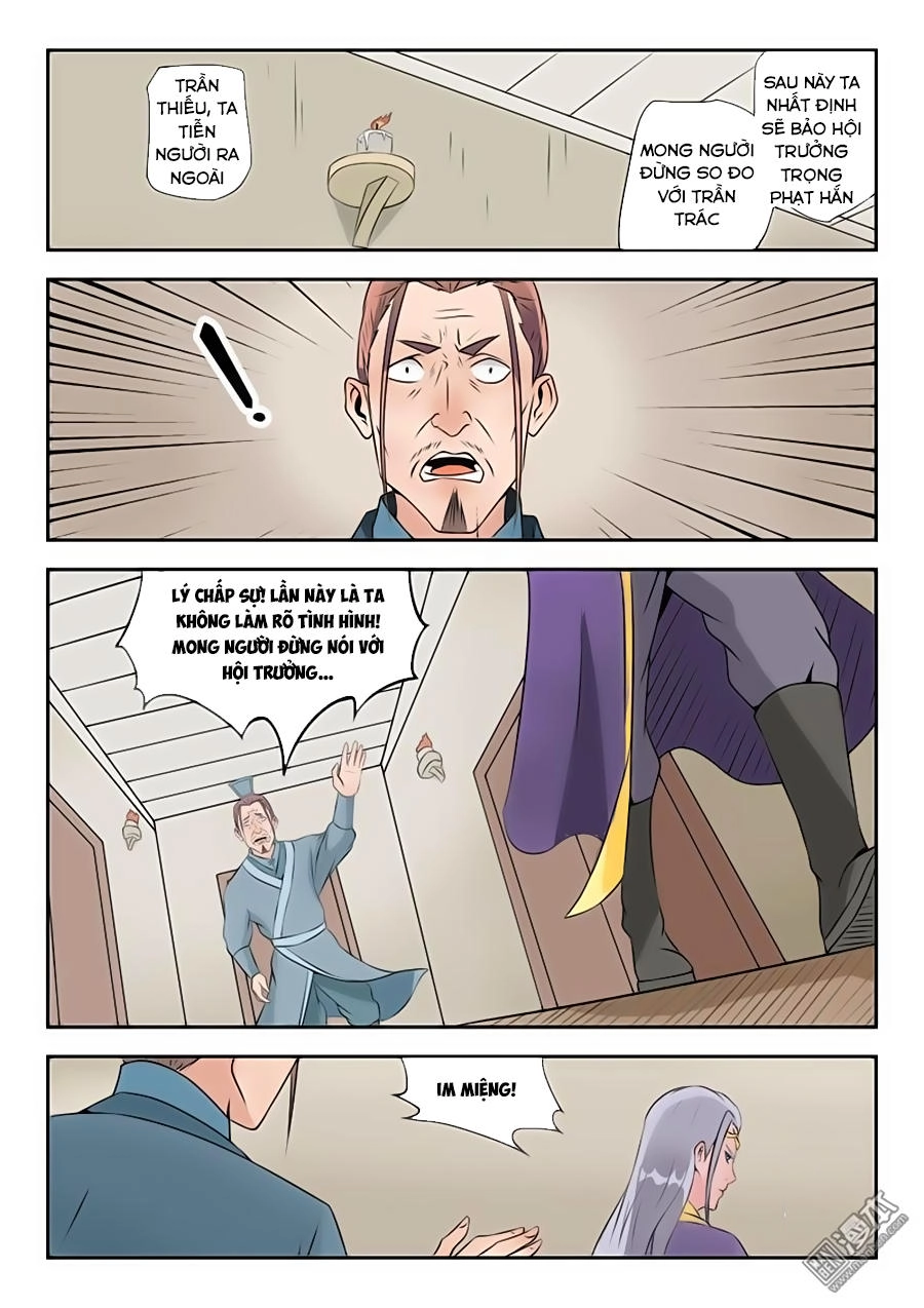 Võ Thần Chúa Tể Chapter 191 - 7