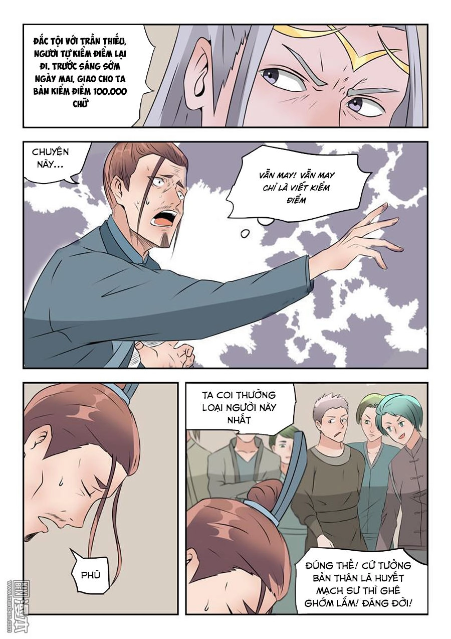 Võ Thần Chúa Tể Chapter 191 - 8